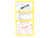 N Kadee Micro-Trains MTL 69052 RMDX American Refrigerator Reefer 6-Pack - Sealed