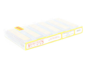 N Kadee Micro-Trains MTL 69052 RMDX American Refrigerator Reefer 6-Pack - Sealed
