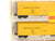N Kadee Micro-Trains MTL 69012 WFEX Western Fruit Express Reefer 6-Pack - Sealed