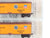 N Kadee Micro-Trains MTL 47062 SP UP Pacific Fruit Express Reefer 6-Pack Sealed