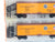 N Kadee Micro-Trains MTL 47062 SP UP Pacific Fruit Express Reefer 6-Pack Sealed