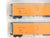 N Kadee Micro-Trains MTL 70042 MILW Milwaukee Road Reefer 6-Pack - Sealed
