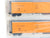 N Kadee Micro-Trains MTL 70042 MILW Milwaukee Road Reefer 6-Pack - Sealed