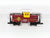 N Scale Bachmann Silver 70752 ATSF Santa Fe 36' Extended Vision Caboose #999628