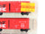 N Scale Micro-Trains MTL Kadee 20832 NH New Haven Boxcar 6-Pack SEALED