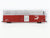 N Scale Bluford Shops 86131 NYC / Conrail 86' Auto Parts Box Car #238057