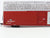 N Scale Bluford Shops 86131 NYC / Conrail 86' Auto Parts Box Car #238057