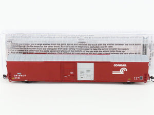 N Scale Bluford Shops 86131 NYC / Conrail 86' Auto Parts Box Car #238057