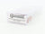 N Scale Bluford Shops 86131 NYC / Conrail 86' Auto Parts Box Car #238057