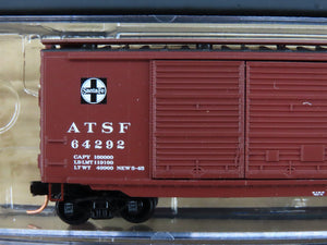 N Scale Micro-Trains MTL 99301690 ATSF Santa Fe 