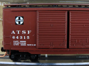 N Scale Micro-Trains MTL 99301690 ATSF Santa Fe 