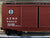 N Scale Micro-Trains MTL 99301690 ATSF Santa Fe 