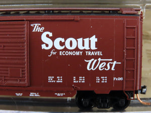 N Scale Micro-Trains MTL 99301690 ATSF Santa Fe 