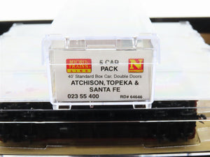 N Scale Micro-Trains MTL 99301690 ATSF Santa Fe 
