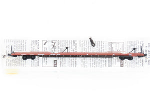 N Scale Micro-Trains MTL 71040 MP Missouri Pacific 89' TOFC Flat Car 838201