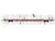 N Scale Micro-Trains MTL 71040 MP Missouri Pacific 89' TOFC Flat Car 838201