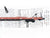 N Scale Micro-Trains MTL 71040 MP Missouri Pacific 89' TOFC Flat Car 838201