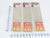 LOT of 3 Multi Scale Chooch Enterprises #8252 & 8254 Flexible Stone Wall