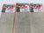LOT of 3 Multi Scale Chooch Enterprises #8252 & 8254 Flexible Stone Wall