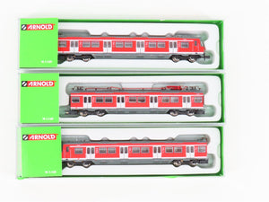 N Arnold HN2163 DB German S-Bahn 
