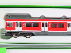 N Arnold HN2163 DB German S-Bahn 