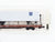 N Micro-Trains MTL 71014 TTAX Trailer Train Flat Car #970255 W/ Mo-Pac Trailer