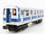 O Gauge 3-Rail MTH Rail King 30-2122-1 NY Transit Subway 4-Car Set w/Sound