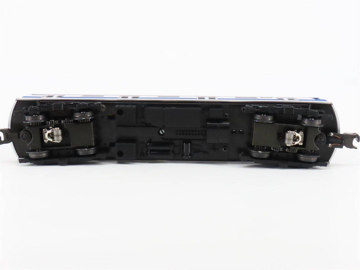 O Gauge 3-Rail MTH Rail King 30-2122-1 NY Transit Subway 4-Car Set w/Sound