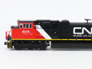 O 3-Rail MTH 20-80006C CN Canadian National SD70M-2 Diesel Set Powered & Dummy