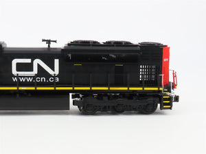 O 3-Rail MTH 20-80006C CN Canadian National SD70M-2 Diesel Set Powered & Dummy