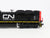 O 3-Rail MTH 20-80006C CN Canadian National SD70M-2 Diesel Set Powered & Dummy