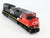 O 3-Rail MTH 20-80006C CN Canadian National SD70M-2 Diesel Set Powered & Dummy