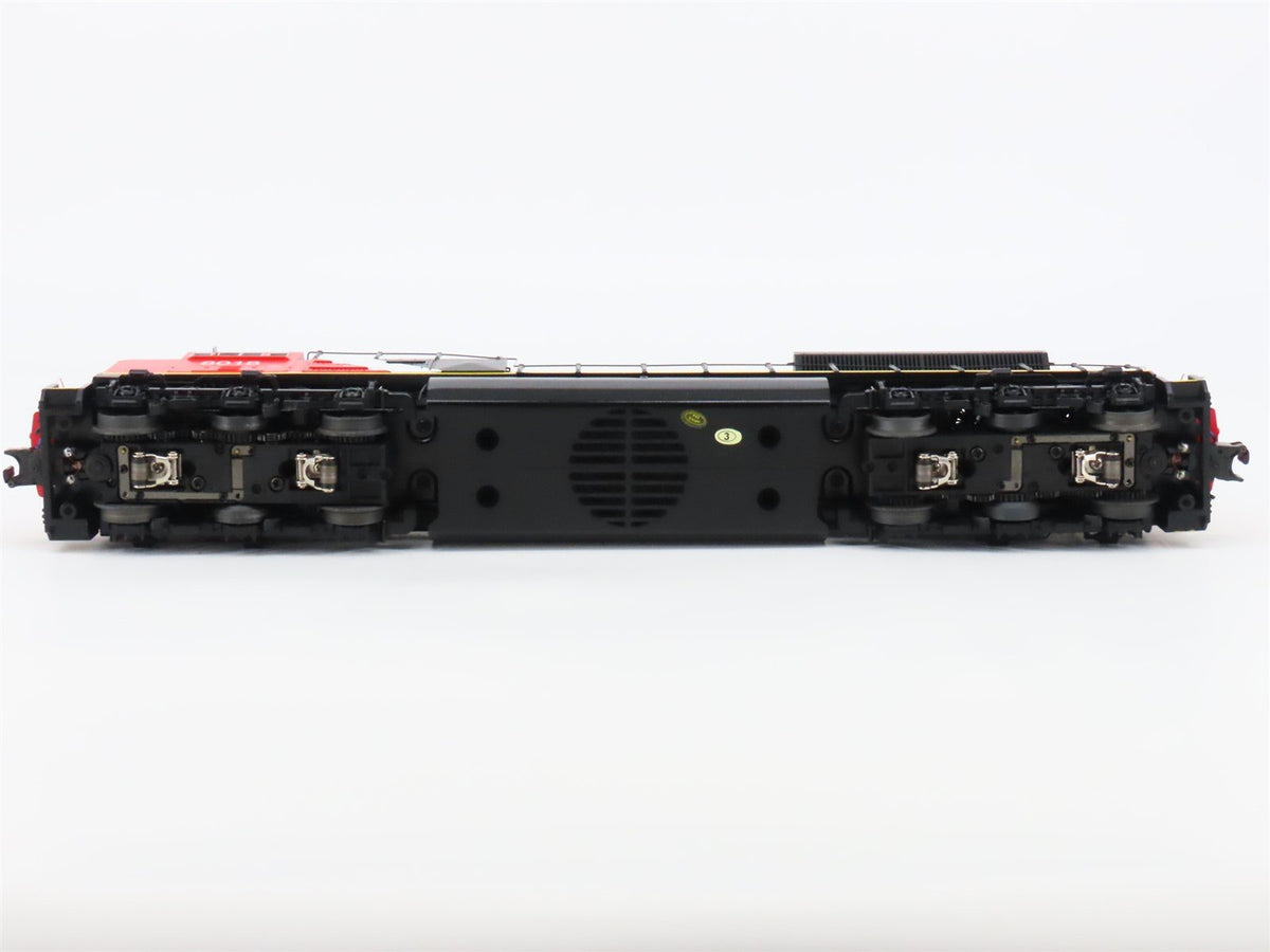 O 3-Rail MTH 20-80006C CN Canadian National SD70M-2 Diesel Set Powered &amp; Dummy