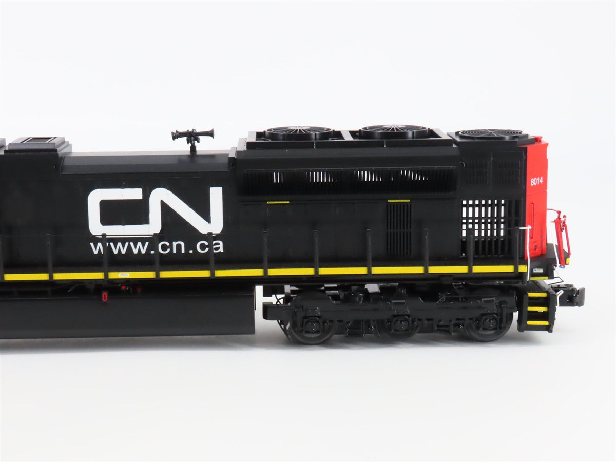 O 3-Rail MTH 20-80006C CN Canadian National SD70M-2 Diesel Set Powered &amp; Dummy