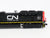 O 3-Rail MTH 20-80006C CN Canadian National SD70M-2 Diesel Set Powered & Dummy