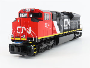 O 3-Rail MTH 20-80006C CN Canadian National SD70M-2 Diesel Set Powered & Dummy