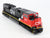 O 3-Rail MTH 20-80006C CN Canadian National SD70M-2 Diesel Set Powered & Dummy