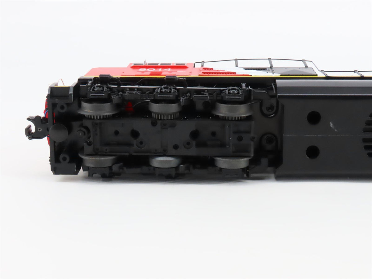 O 3-Rail MTH 20-80006C CN Canadian National SD70M-2 Diesel Set Powered &amp; Dummy