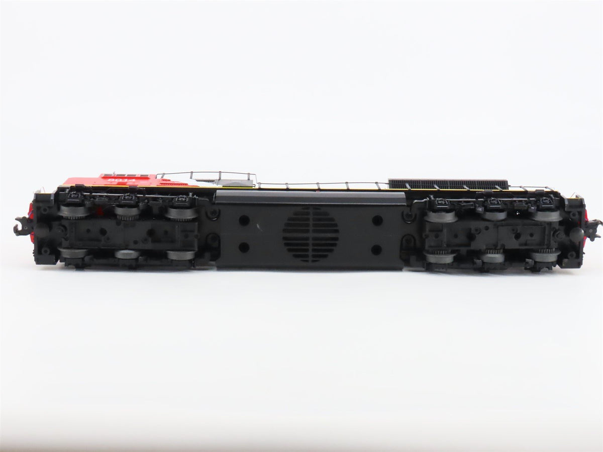 O 3-Rail MTH 20-80006C CN Canadian National SD70M-2 Diesel Set Powered &amp; Dummy