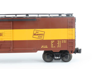 O Gauge 3-Rail Lionel 6-17226 MILW Milwaukee Road Single Door Box Car #9464-397