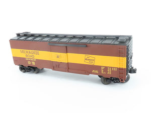 O Gauge 3-Rail Lionel 6-17226 MILW Milwaukee Road Single Door Box Car #9464-397