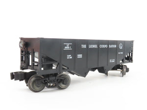 O Gauge 3-Rail Lionel 6-16431 LC Lionel Corporation 2-Bay Open Hopper #6456-1