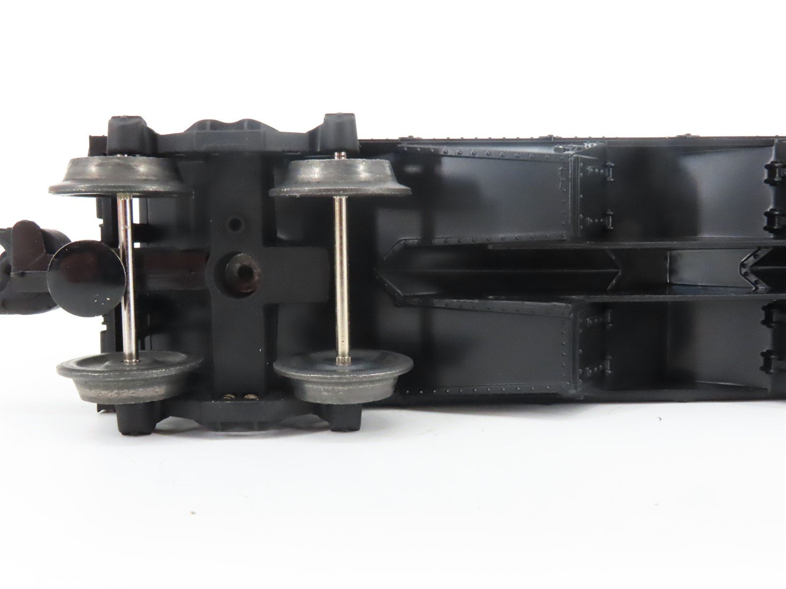 O Gauge 3-Rail Lionel 6-16431 LC Lionel Corporation 2-Bay Open Hopper #6456-1