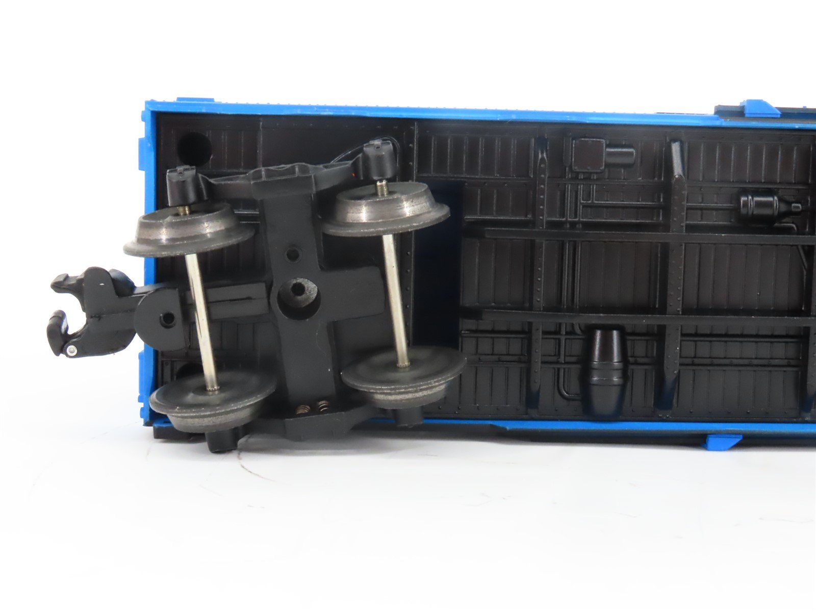 O Gauge 3-Rail Lionel 6-17235 BM Boston & Maine 9464 Box Car #9464-398