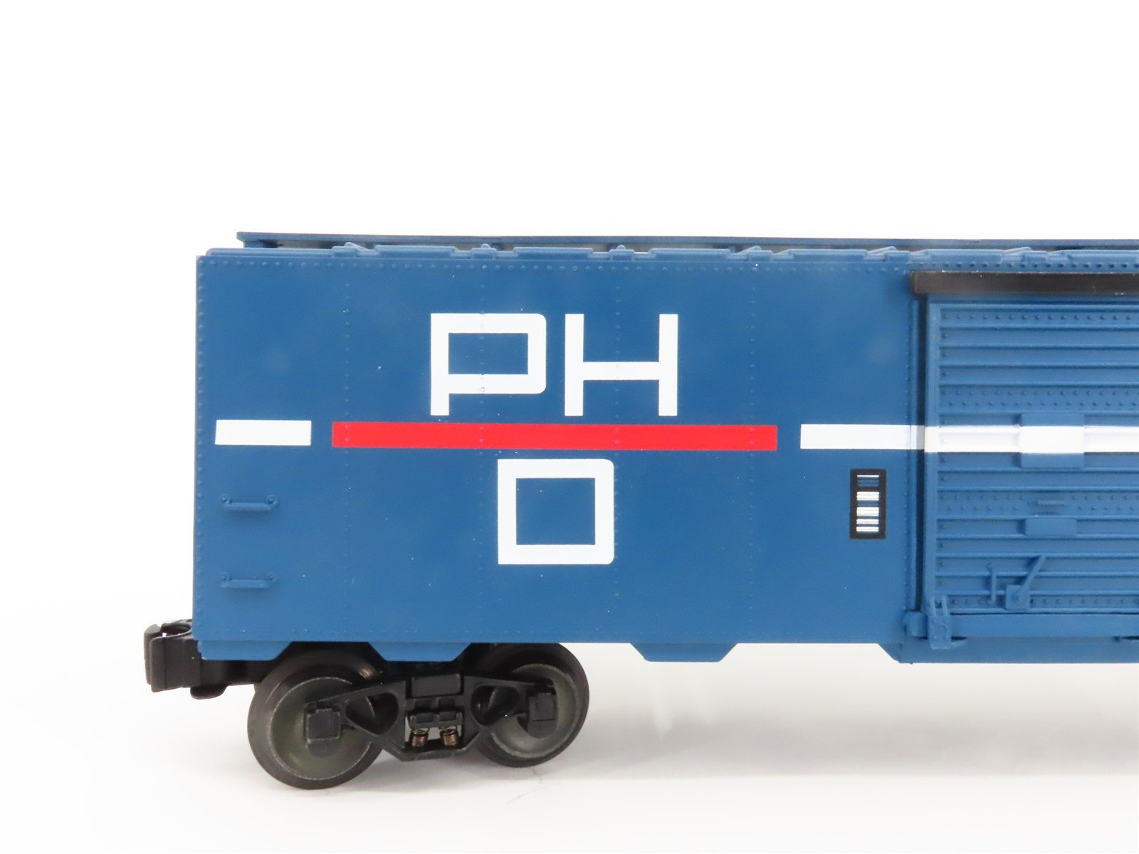 O Gauge 3-Rail Lionel 6-17234 PHD St. Clair Blue Water Route Box Car #9464