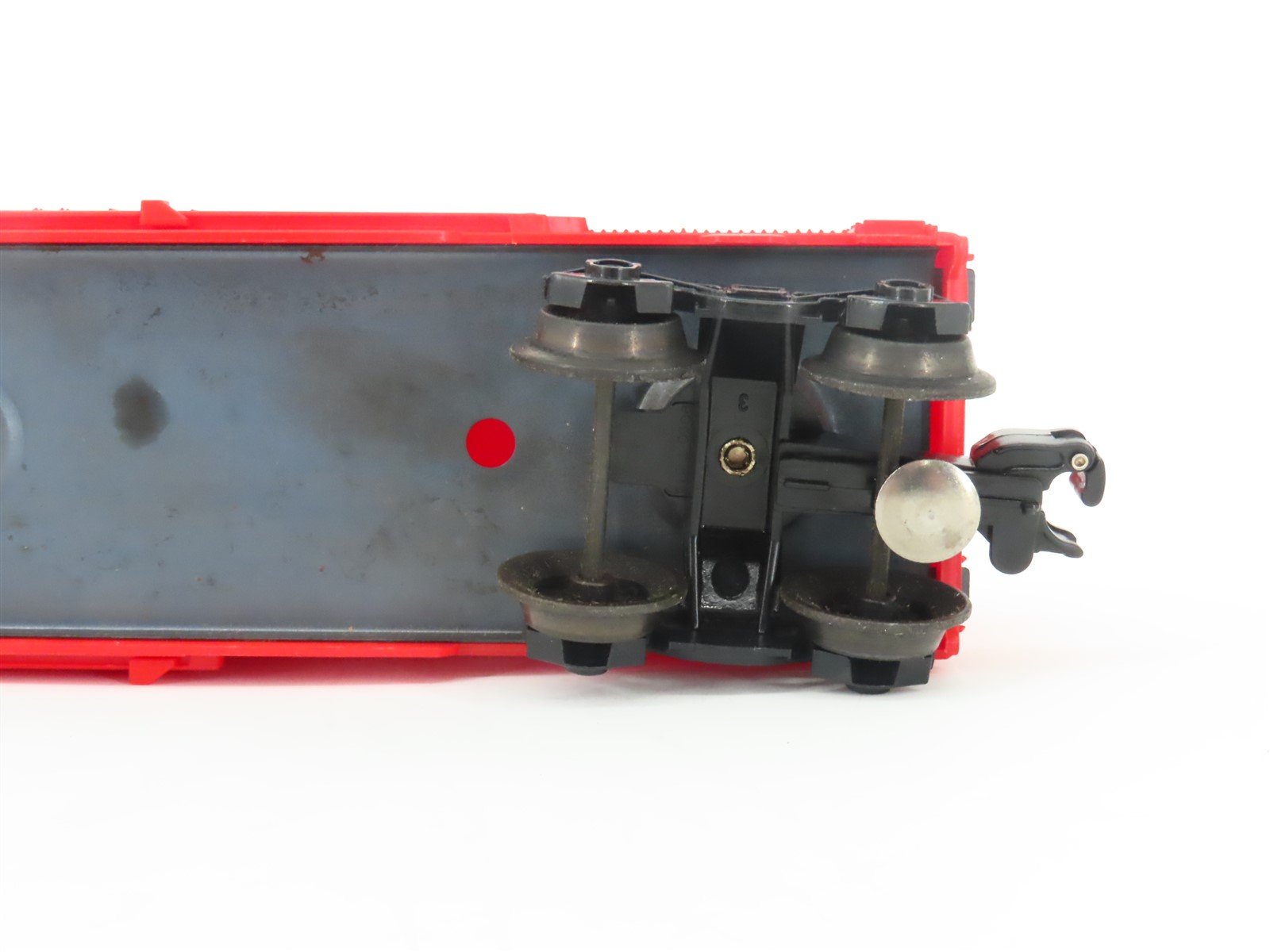 O Gauge 3-Rail Lionel 6-9700 Southern Railway Single Door Box Car #9700