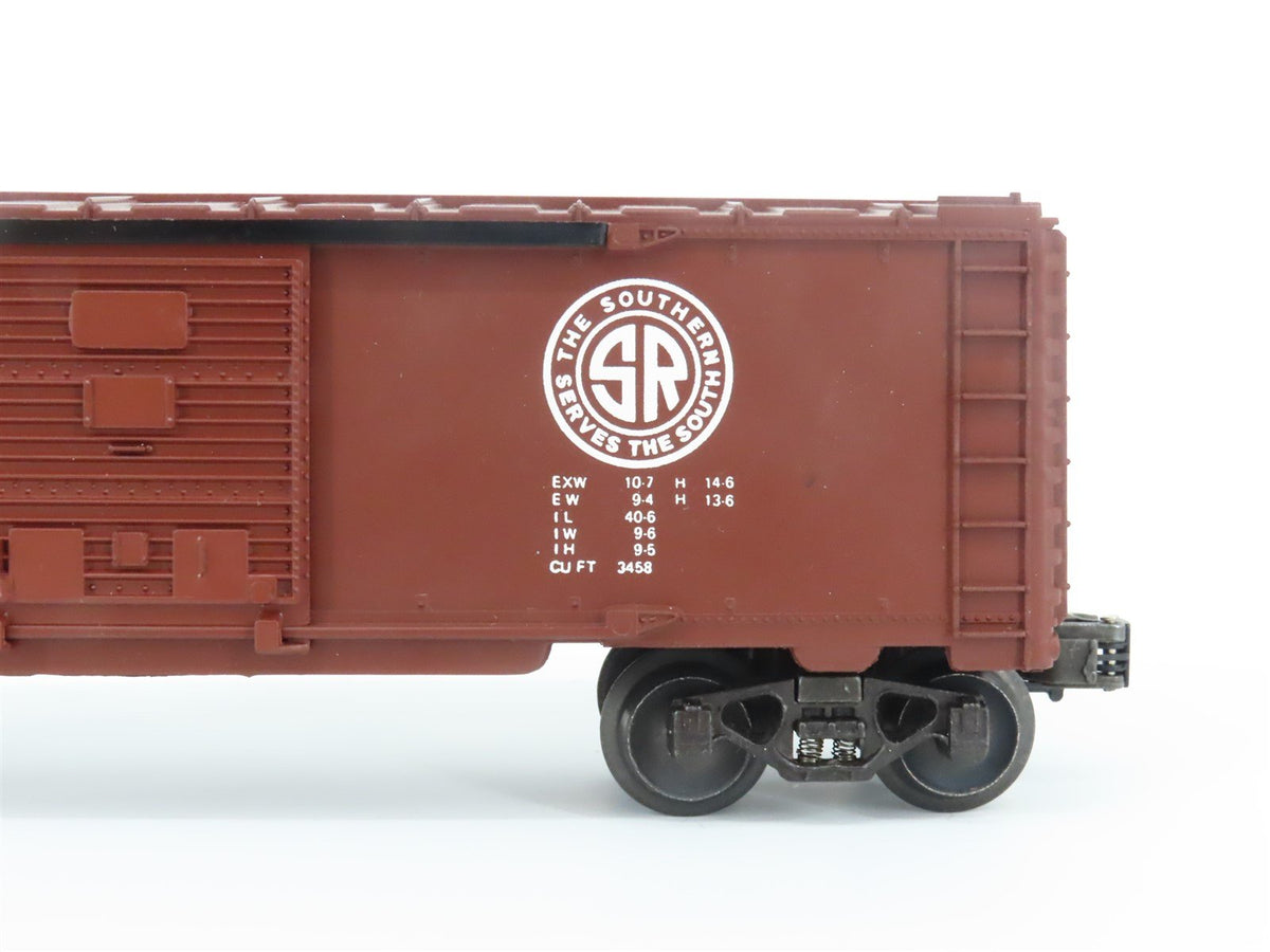 O Gauge 3-Rail Lionel 6-9451 FAR Series #4 Southern Railway Box Car #9451