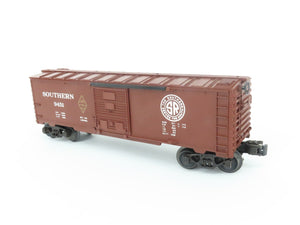 O Gauge 3-Rail Lionel 6-9451 FAR Series #4 Southern Railway Box Car #9451