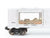 O Gauge 3-Rail Lionel 6-9320 Limited Edition Fort Knox Gold Reserve Box Car 9320