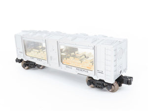 O Gauge 3-Rail Lionel 6-9320 Limited Edition Fort Knox Gold Reserve Box Car 9320